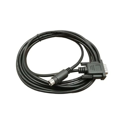 FX-50DU-CAB0 (FX50DUCAB0) Programming Adapter cable for Mitsubishi FX0/FX2n PLC to HMI F940/F930/F920 GOT1000