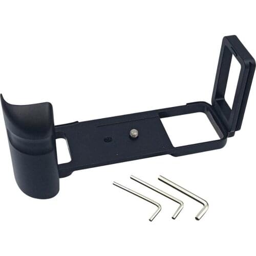GFX 50R Vertical Shoot Hand Grip GFX 50R Quick Release L Plate GFX 50R Camera Bracket Holder For FUJIFILM GFX 50R
