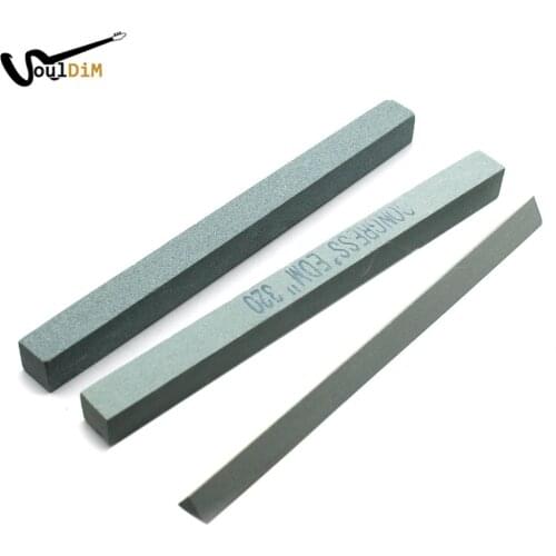 Guitar Fret Sanding Grinding Polish Stone Beam Guitar Bass Fretboard Neck Fret Polish Protect Tool for Guitar Luthier