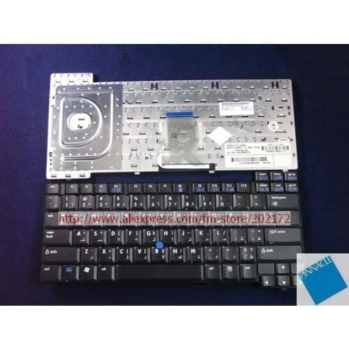 Brand New Black Laptop Notebook Keyboard 378203-171 359087-171 For HP Compaq nc8220 nc8230 series (Arabia)100% compatiable us
