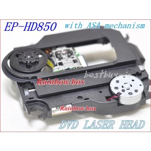 DVD player laser head EP-HD850 HD850 WITH ASA DVD MECHANISM laser head SF-HD850 the same for used