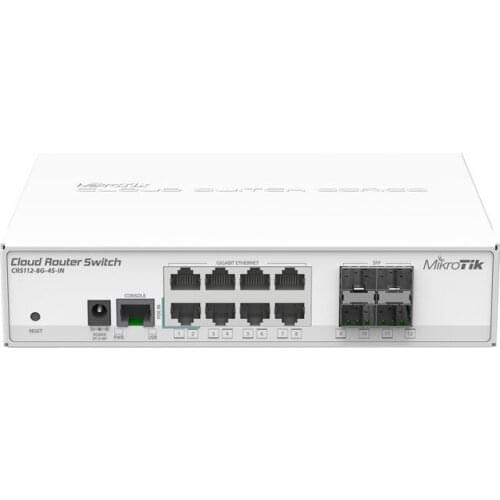 Mikrotik Wired Routers