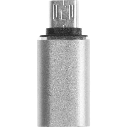 40GD USB 3.1 Type C Female To Micro USB 2.0 Type B Male Connector Converter Adapter