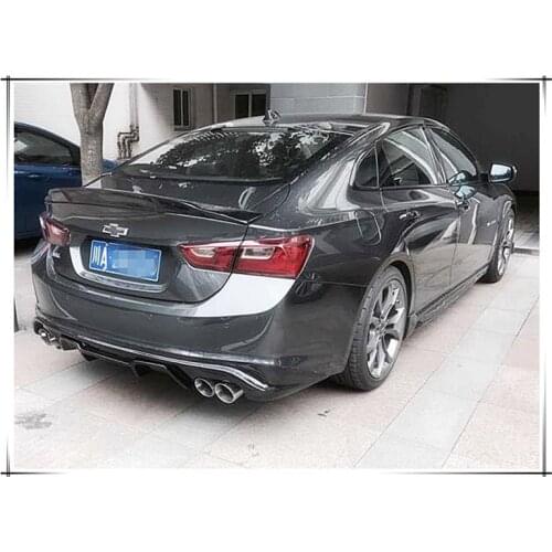 Suitable for Chevrolet xl Replacement Rear Lip / Malibu Modified Part