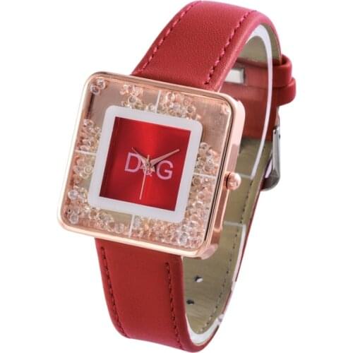 Relojer Mujer Womens watches 2020 new fashion Women quicksand diamond watch mens casual leather quartz watch Relogio Feminino