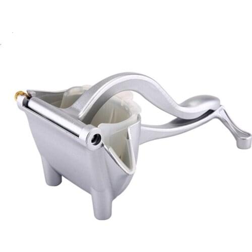Manual Juicer Hand Press Juicer Aluminum Alloy Removable Pomegranate Orange Seed Lemon Sugar Cane For Kitchen Fruit Tool