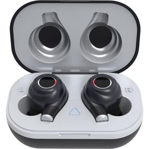 TWS Earbuds Wireless Bluetooth 5.0 Earphones Hifi Stereo Headphone Heavy Bass Sport Headset with Microphone Charging Box