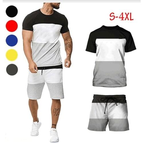VANDER ESCH Men's Sports T-Shirts