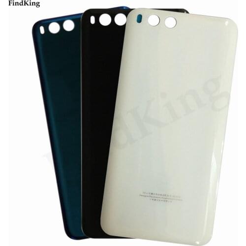 For Xiaomi Mi Note 3 Back Battery Cover Back Housing Cover Case For XIAOMI Mi Note3 Rear Door Back Cover Replacement