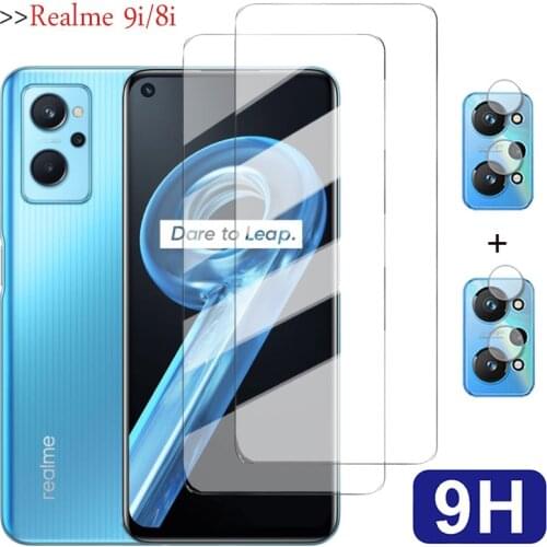 Ceramic Film & Tempered Glass For realme 8s 5g Screen Protector realme 8 pro Full Cover realmi 8 Glass realme 8s Protective Film