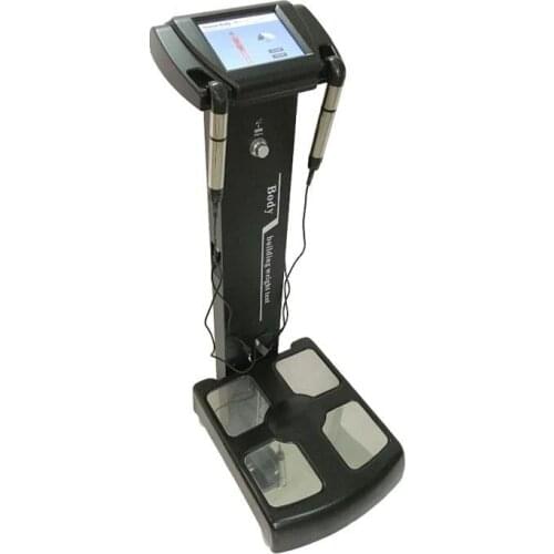 2020 Newest Intelligent Body Analyzer Special Body Composition Analyzer Gym Studio Commercial Use