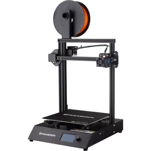 Diy 3d Printer Drucker Impresora 3d Self-assemble 260x260x260mm Large Printing Size One Sheet Mental Base