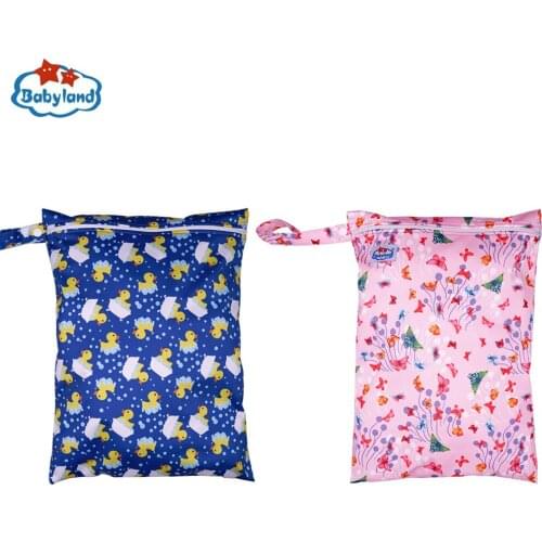 BabyLand Swaddling Goods
