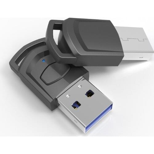 Wireless Bluetooth-compatible Transmitter with 3.5mm Microphone Audio Adapter Headset Receiver for PS5 PS4 PC