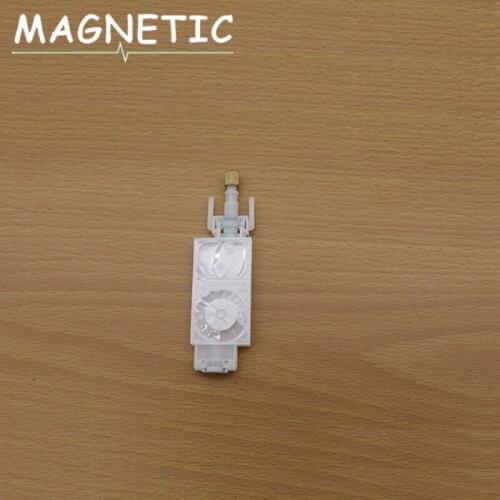50PCS dx5 ink damper with connector for jv33 jv5 cjv30 roland moutoh Galaxy inkjet dx5 print head dumper filter printer parts