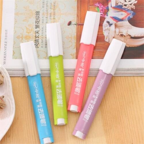 DL Parkinson emergency decontamination decontamination disposable pen stains clothes clothing bar portable dry cleaning agent 4