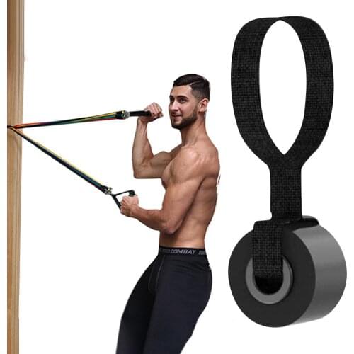 Door Anchor Extra Large to fit D-Handle Indoor Resistance Bands Home Muscle Training Exercise Sports Equipment Gym Fitness