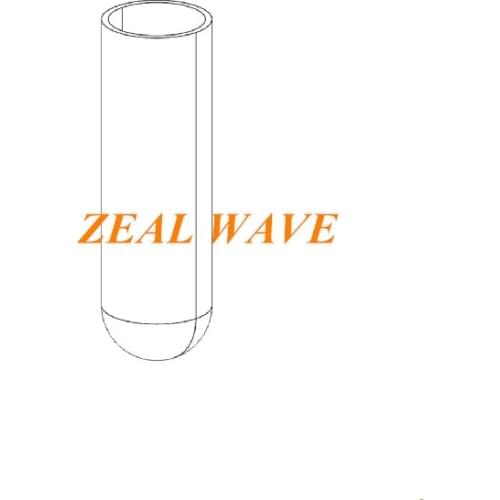 BUCHI Filter Paper Tube 33x94 25 Packs Suitable for Extraction Instrument B-811 11058983