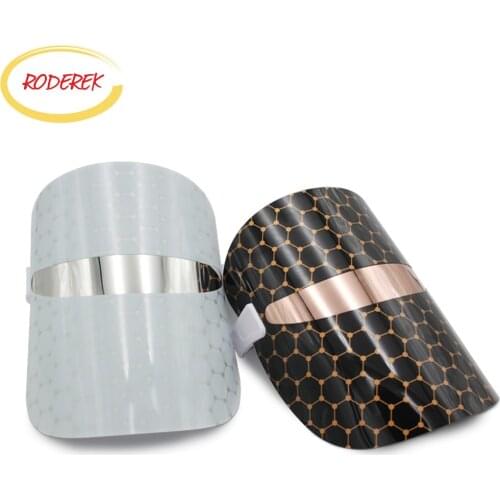 Graphene Beauty Mask, Far Infrared Spectroscopy Beauty Instrument, Multi-tool for Whitening, Hydrating, Anti-wrinkle, Freckle