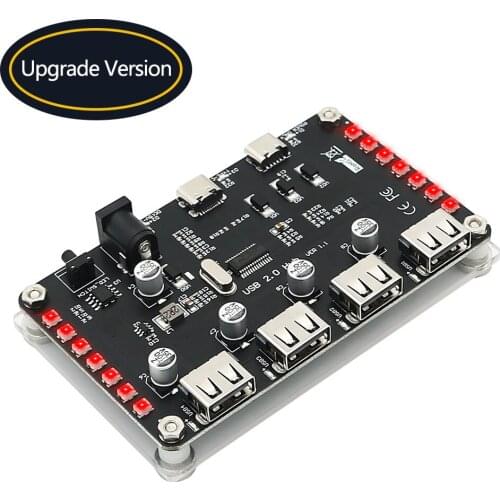 HL USB Hubs
