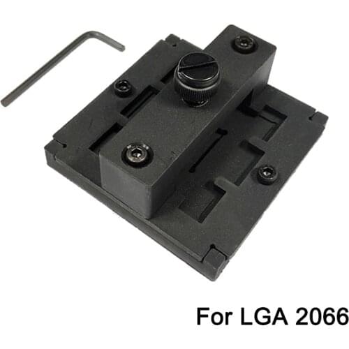 CPU Relid Tool CPU Top Cover Cooling Heat Sink Fixture Seal Close Tool For Intel LGA 2066 X299