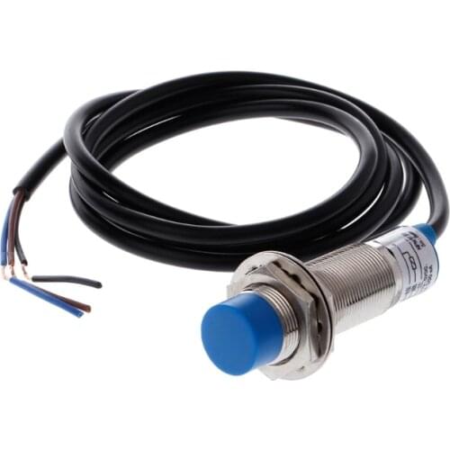 M18 1-10mm DC 6-36V NPN NO LJC18A3-H-Z/BX Inductive Proximity Sensor Switch