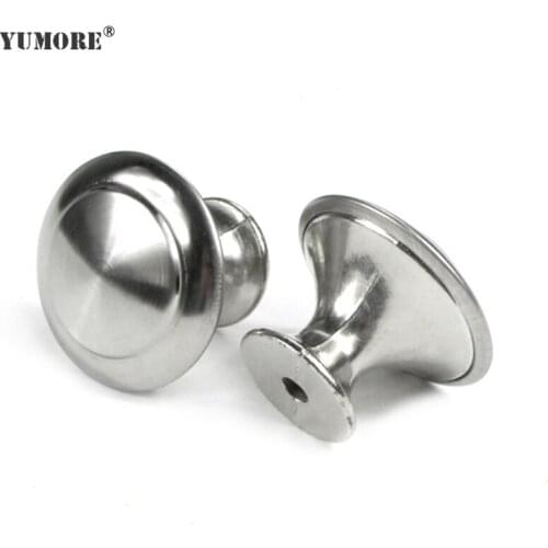 YUMORE Cupboard Handle Kitchen Cabinet Door Knob Wardrobe Drawer Pulls Bar Handle Furniture Hardware