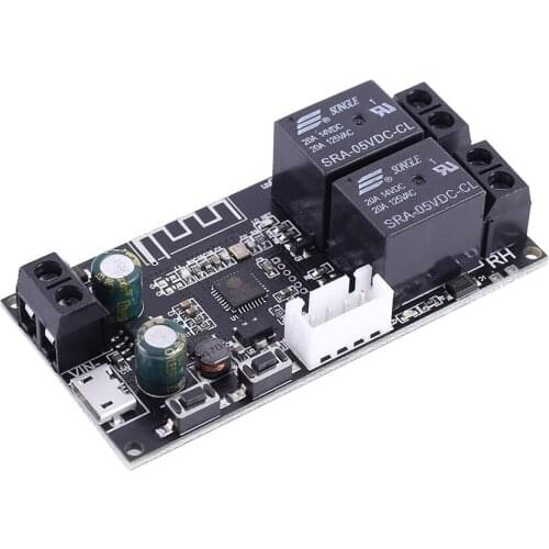 Temperature Humidity Remote Controller Module Sensor Module SHT20 Sensor Wireless WIFI Control Switch