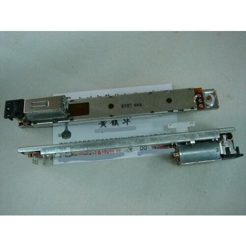 1pcs/lot 12.8 cm motorized fader remote motor potentiometer N frequency single joint B10K-8T