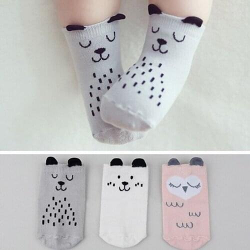 MYPANDA Girls Socks