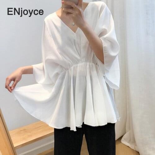 Стильные блузки OFEMCINE China At AliExpress