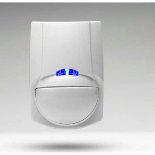 Wired/Wireless 433Mhz/315Mhz PIR Motion Detector For GSM Alarm System