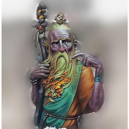 1/12 BUST Resin Figure Model Kit Unassambled Unpainted //BUST322