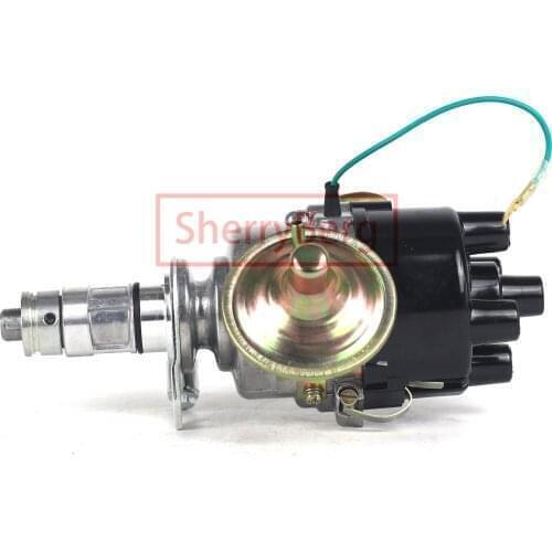 SherryBerg New Complete Point Distributor For LEYLAND MINI 850,1000, 1275GT 1974 1975 1976 1977-1980 45D4 COMPLETE DISTRIBUTOR