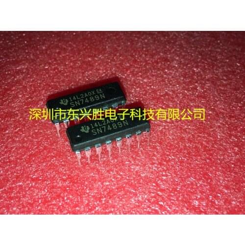 SN7489N SN7489 DIP16 in good quality