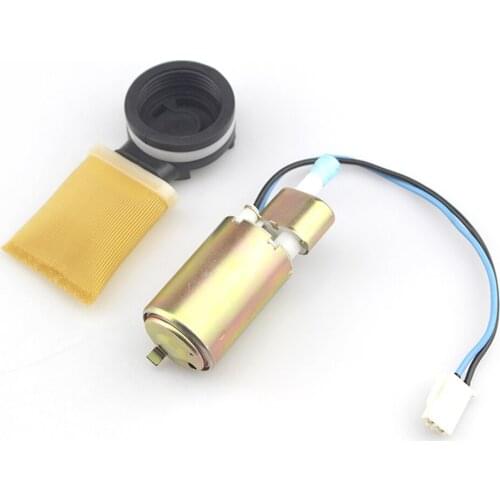 49040-0006 Motorcycle Petrol Fuel Pump for Kawasaki KVF650 KVF700 Prairie 650 700 Brute Force 650 750 4x4 KFX700 Arctic Cat 650