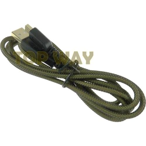 ChengChengDianWan 30pcs/lot USB Charger Cable Charging Data SYNC Cord Wire for DSi NDSI 3DS XL/LL New 3DSXL/3DSLL Power Line