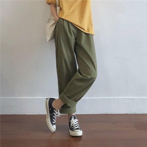 WICCON Women's Capri Pants