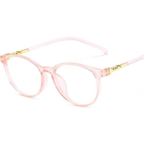 2020 Glasses Men Women Transparent Nerd Eyeglasses Clear Lens Eyewear Unisex Retro Eyeglasses Spectacles Glasses Women Lens