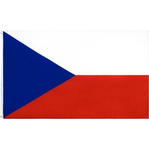 90x150cm CZ CZE CZECH flag of ceska 3 orders