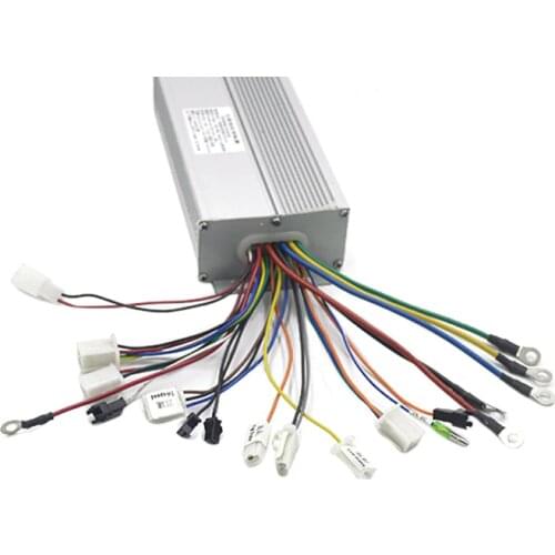 48V 60V 2000W electric bike/ebike controller brushless speed controller for electric bike motor engine