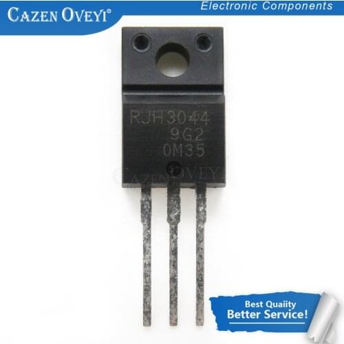 5PCS RJP63K2 RJP63F3A RJP6065 RJP43F4A RJP4301 RJP30H2A RJP30H1 RJP30E2 RJK6026 RJH60D3 RJH60D2 RJH30E2 RJH3044 TO-220 In Stock