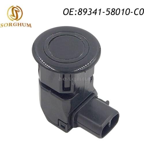 89341-58010-C0 89341-58010 PDC Parking Ultrasonic Sensor For Toyota Alphard MNH10 ANH10 ATH10