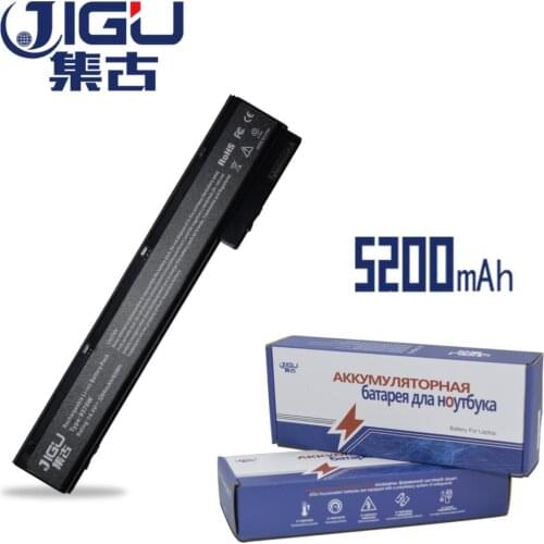 JIGU Laptop Battery For Hp For HP EliteBook 8560w Series HSTNN-I93C VH08 HSTNN-LB2Q HSTNN-F10C HSTNN-IB2P HSTNN-LB2P 632113-151