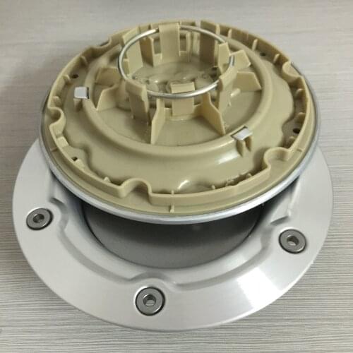 4pcs 146mm Car Wheel Center Cap Car Emblem Car Badge TT A4 A6 A8 Q5 Q7 Cars,8N0601165A