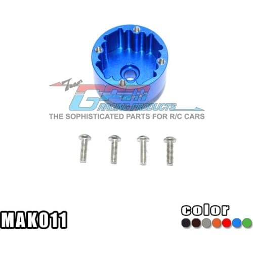 ARRMA 1/8 KRATON 6S aluminum alloy front and rear universal differential case-piece MAK011