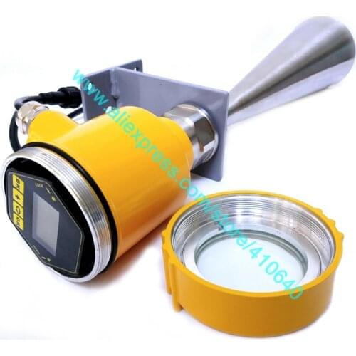 Range 30 m LCD High Frequency Pulse 26GHz Radar Level Meter with RS485 Modbus For Various Liquid or Water Level Measuring