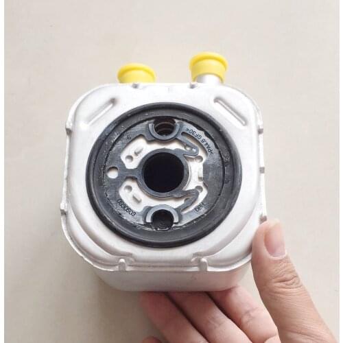 Parts OE NO 028 117 021 E for VW VOLKSWAGEN SEAT SKODA AUDI A3 A4 A6 A8 ALLROAD Estate oil cooler 028117021E OEM No 028 117 021E