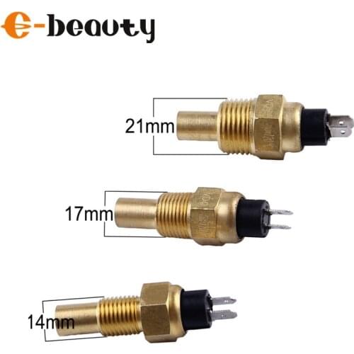 Diesel Generator VDO Series Replace Deutz Genset Water Temperature Sensor
