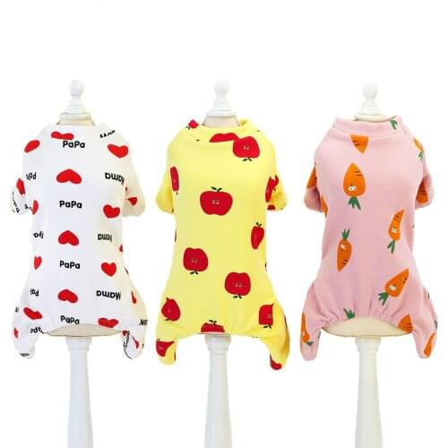 IDEPET Overalls For Dogs